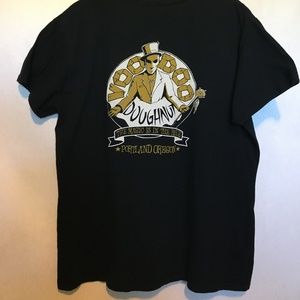 Voodoo Donut Womens black T-Shirt XL